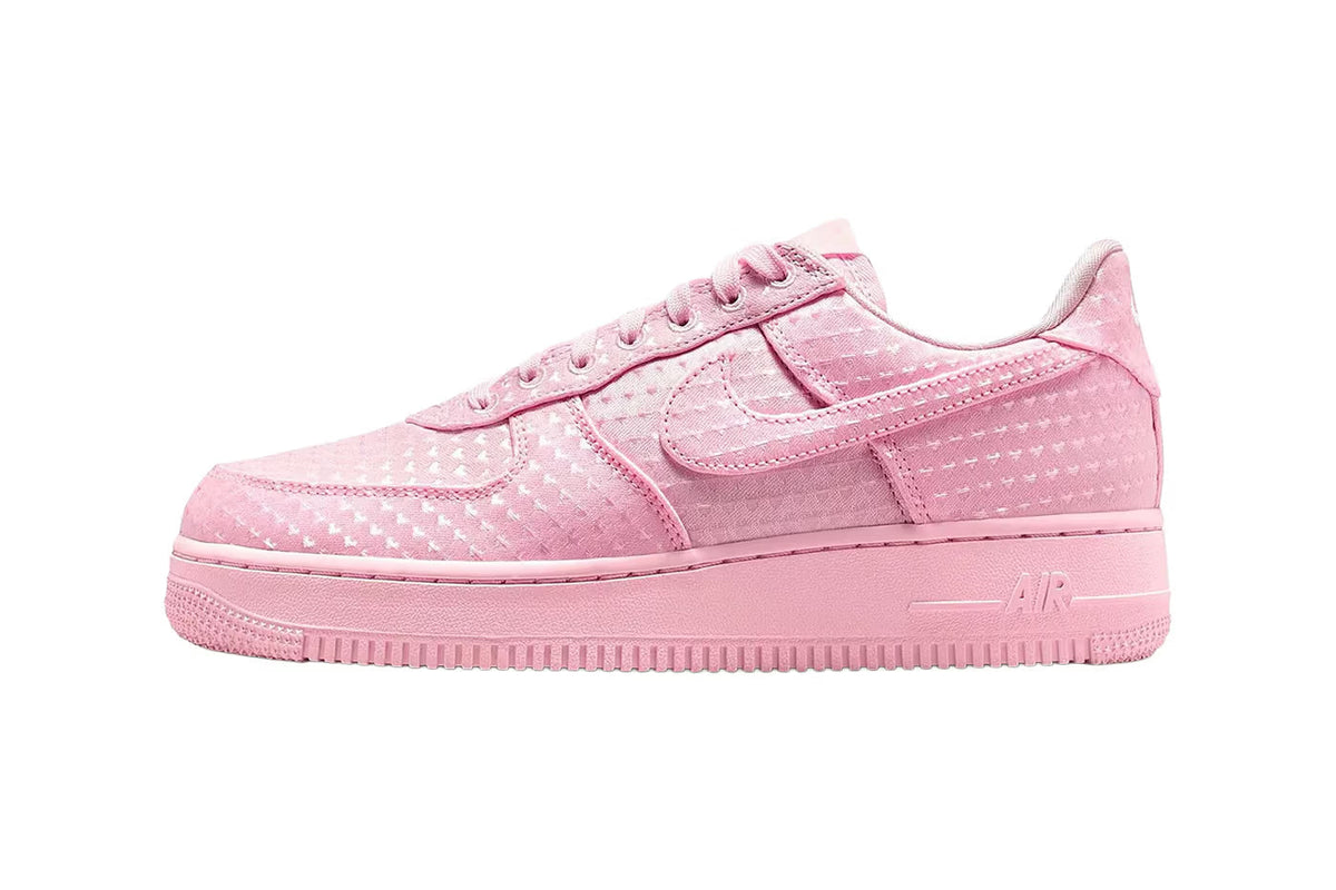 AF1 Low Valentine's Day – Pink Foam