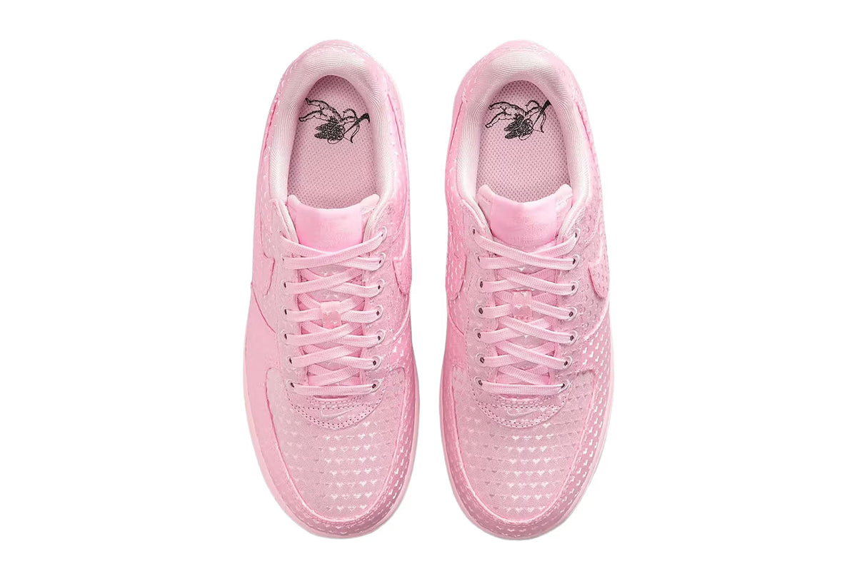 AF1 Low Valentine's Day – Pink Foam