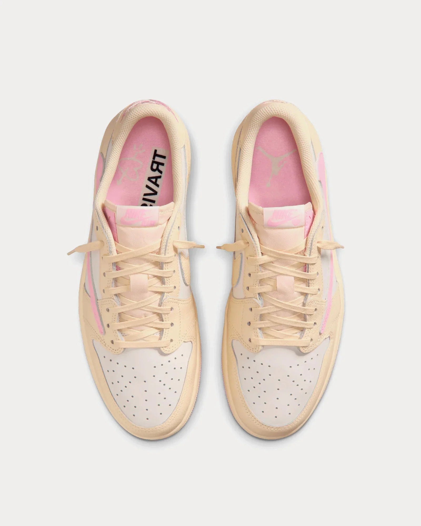 TS AJ1 Low OG - Shy Pink (Women's)