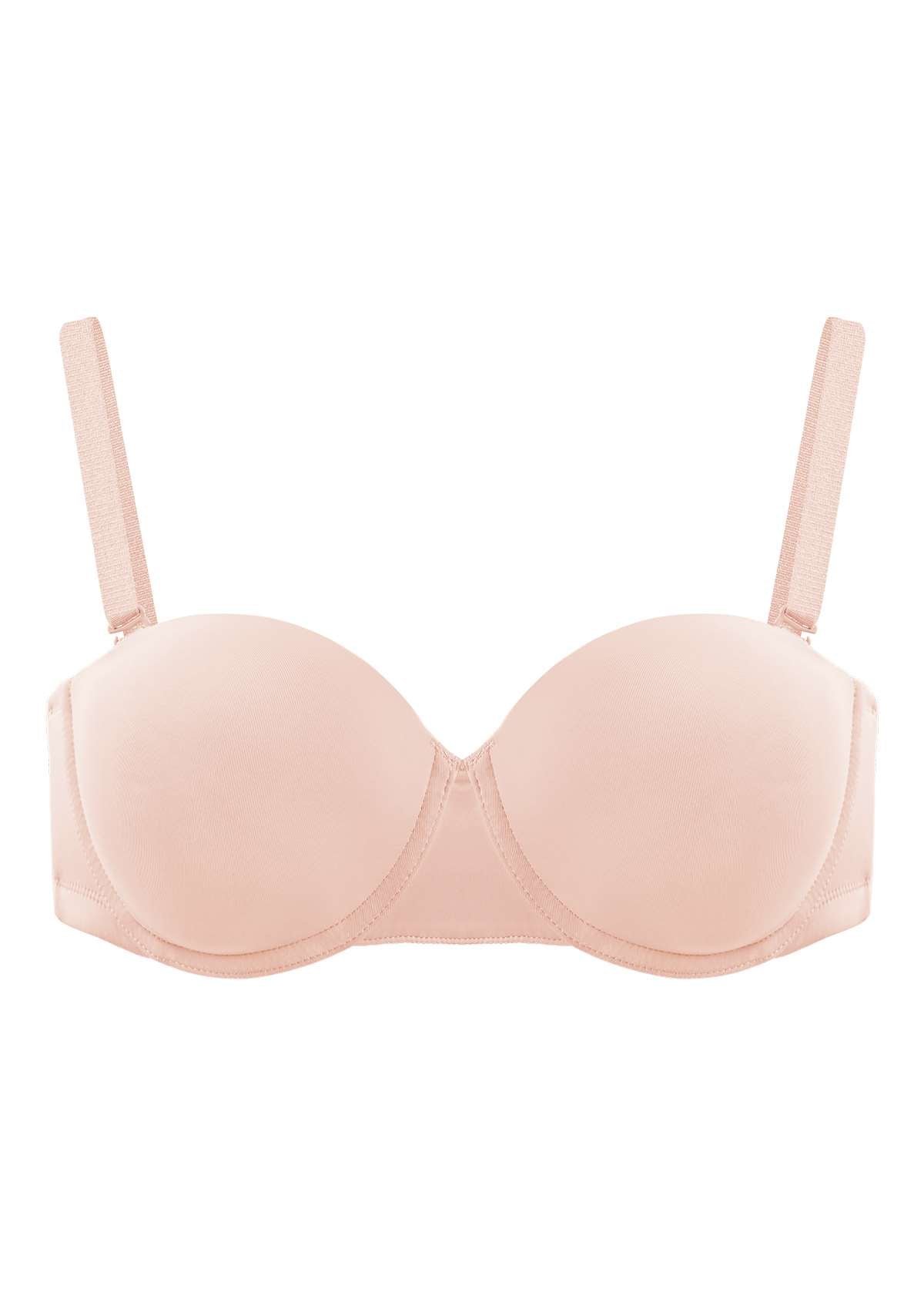 HSIA Multiway Strapless Molded Padded Bra For Small Bust