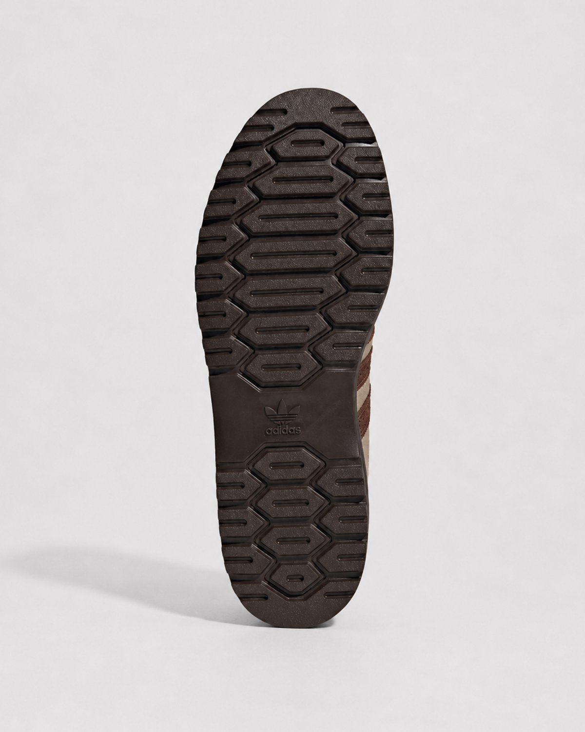 Samba WTR Brown/Gold