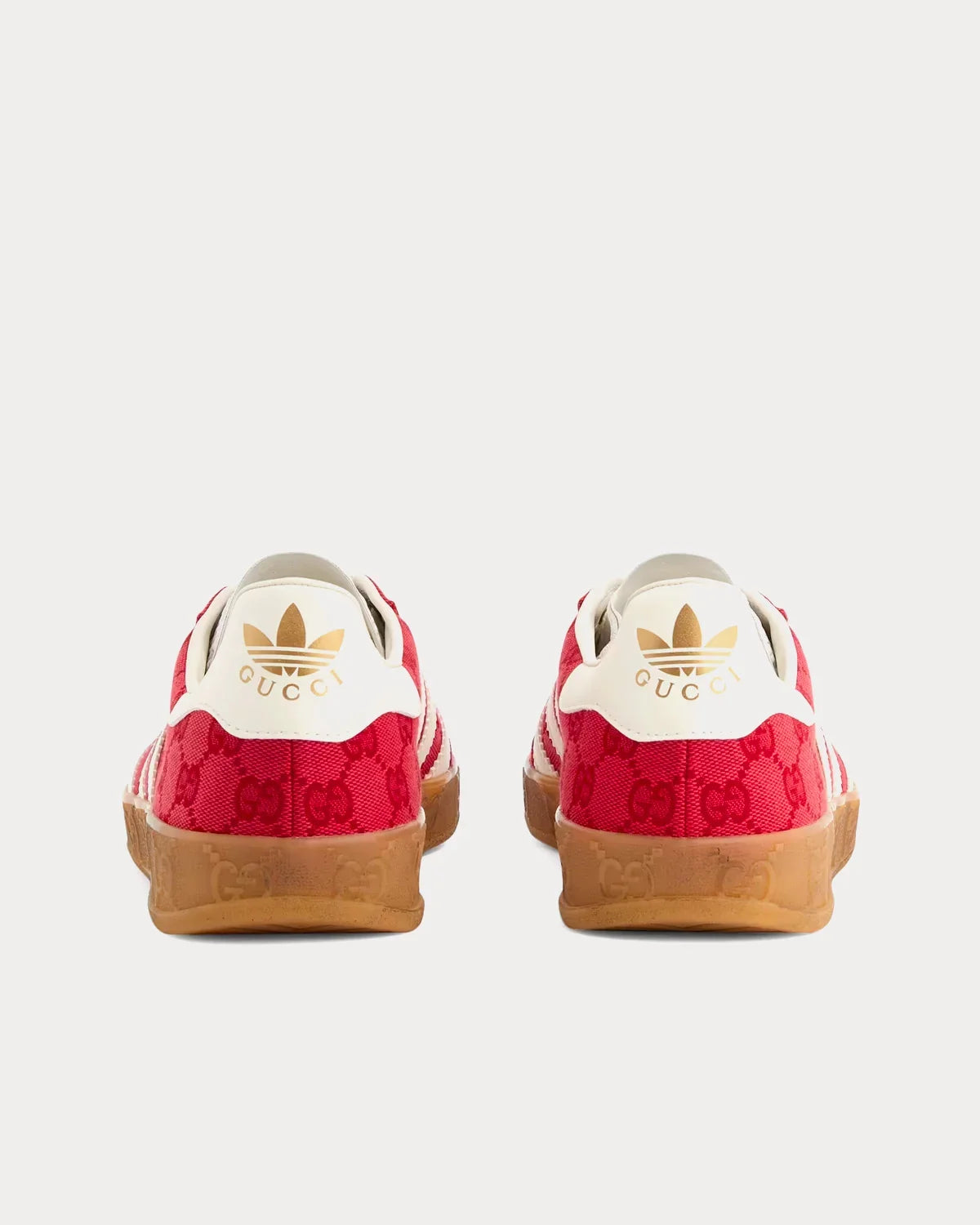 Gazelle GG Canvas Red (Women's)
