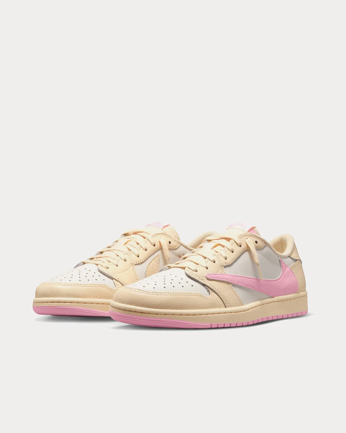 TS AJ1 Low OG - Shy Pink (Women's)