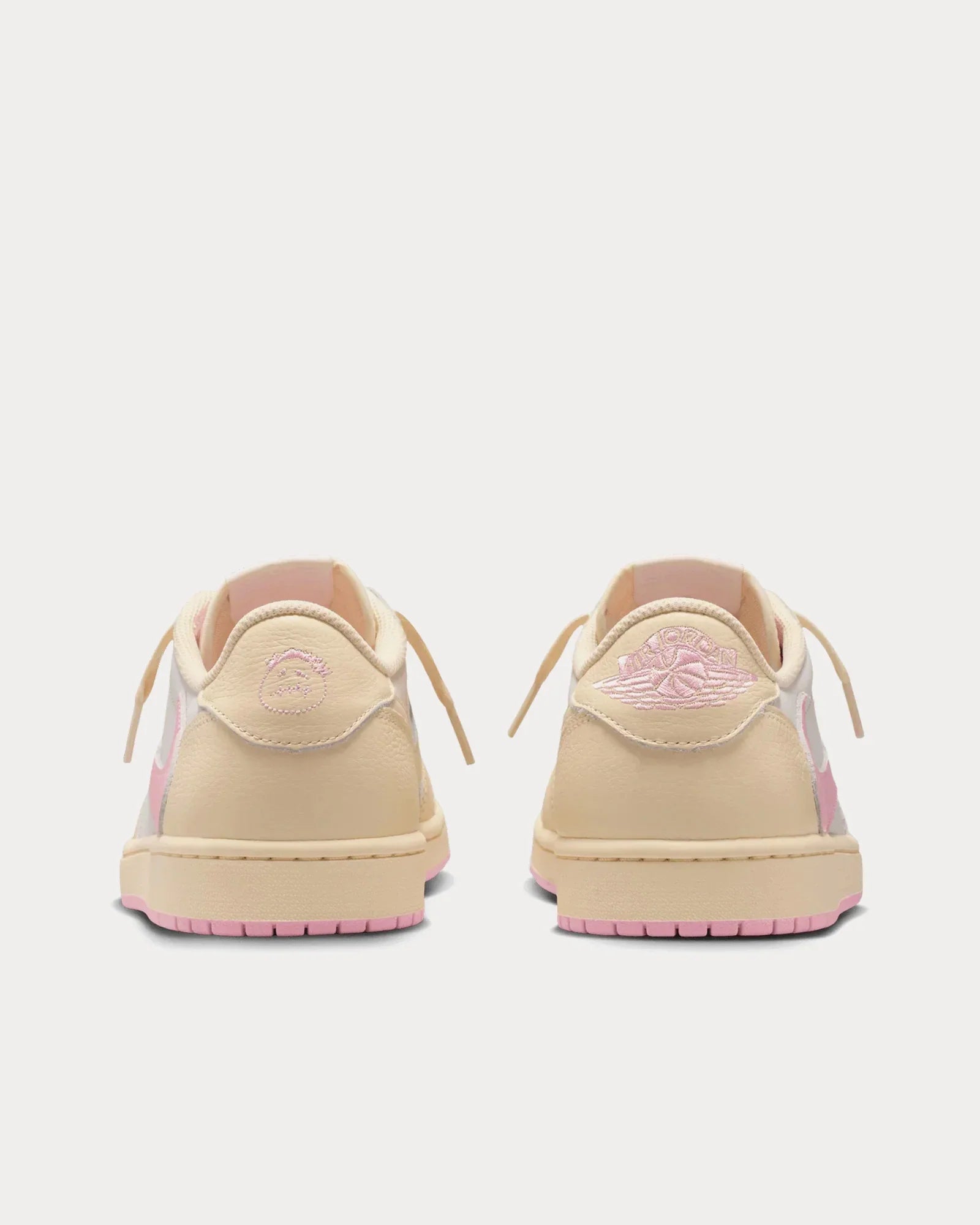 TS AJ1 Low OG - Shy Pink (Women's)