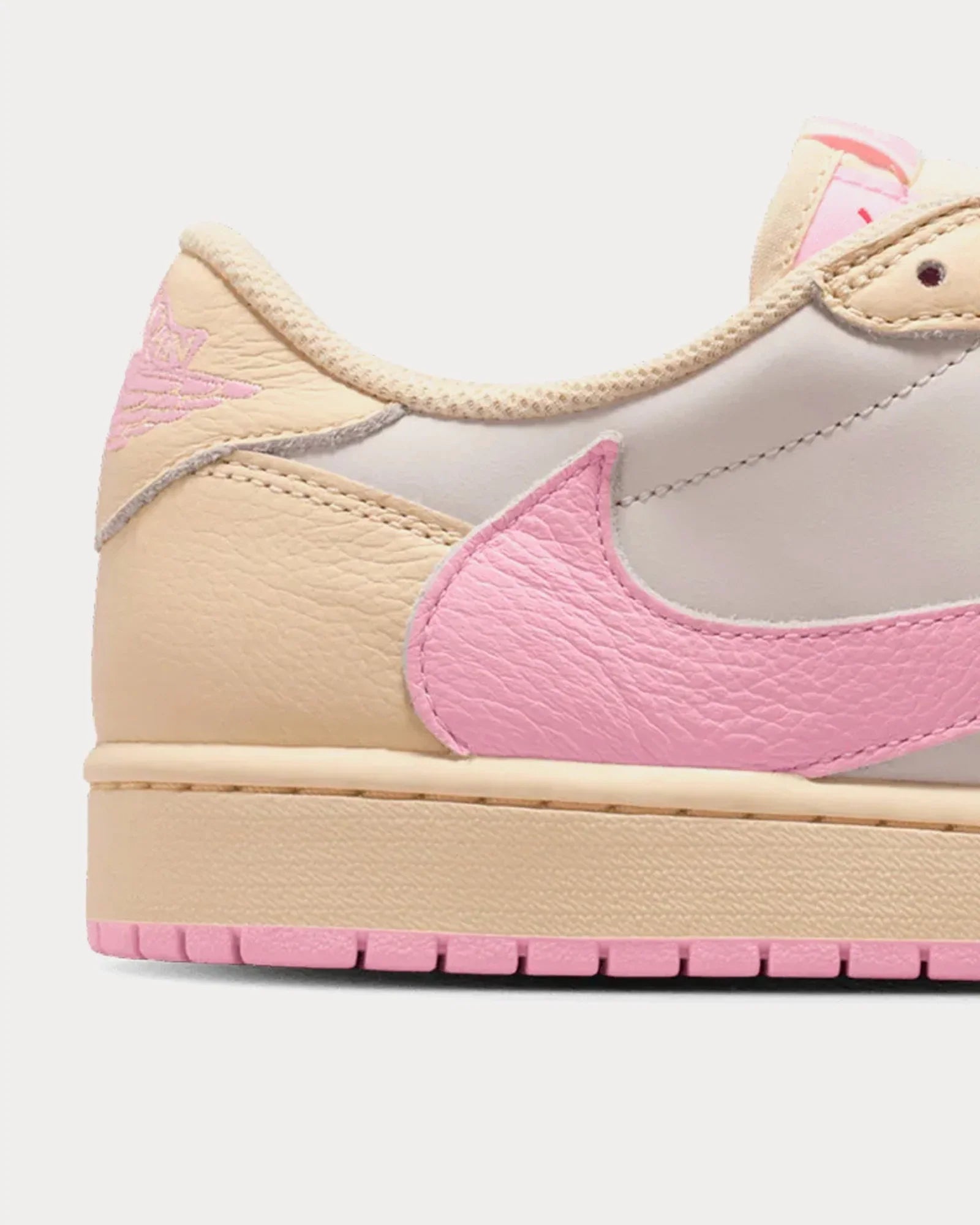 TS AJ1 Low OG - Shy Pink (Women's)