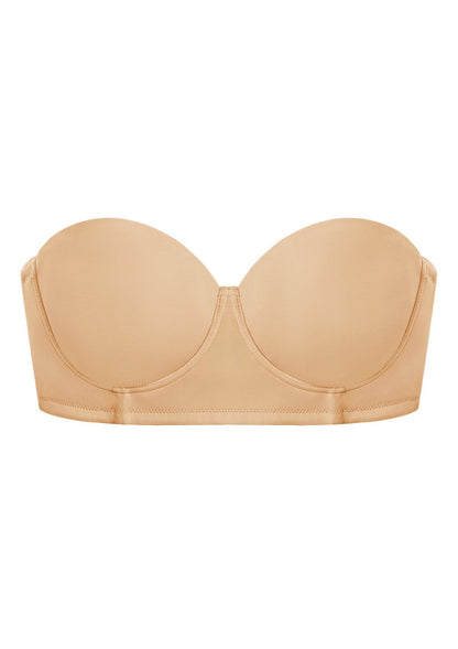 Margaret Seamless Molded Convertible Multiway Strapless Bra