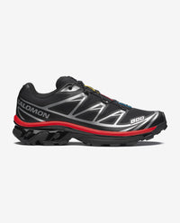 Black / Fiery Red / Ftw Silver
