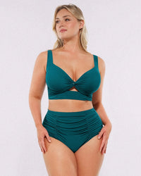 Deep Teal