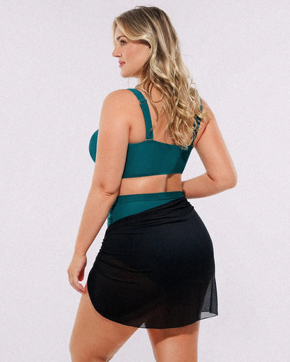 Smart Sculpt™ Side Tie Mini Sarong