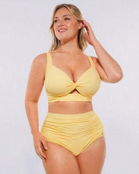 Cream Yellow