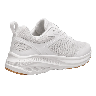 White Comfort Sneakers