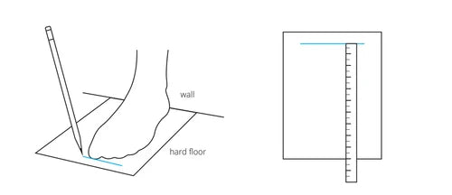 A Guide to Accurate Foot Measurement