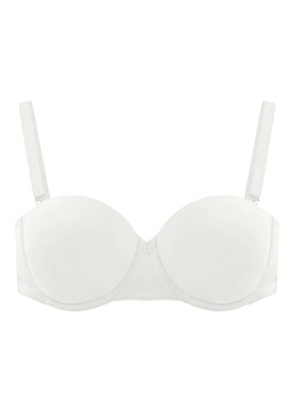 HSIA Multiway Strapless Molded Padded Bra For Small Bust
