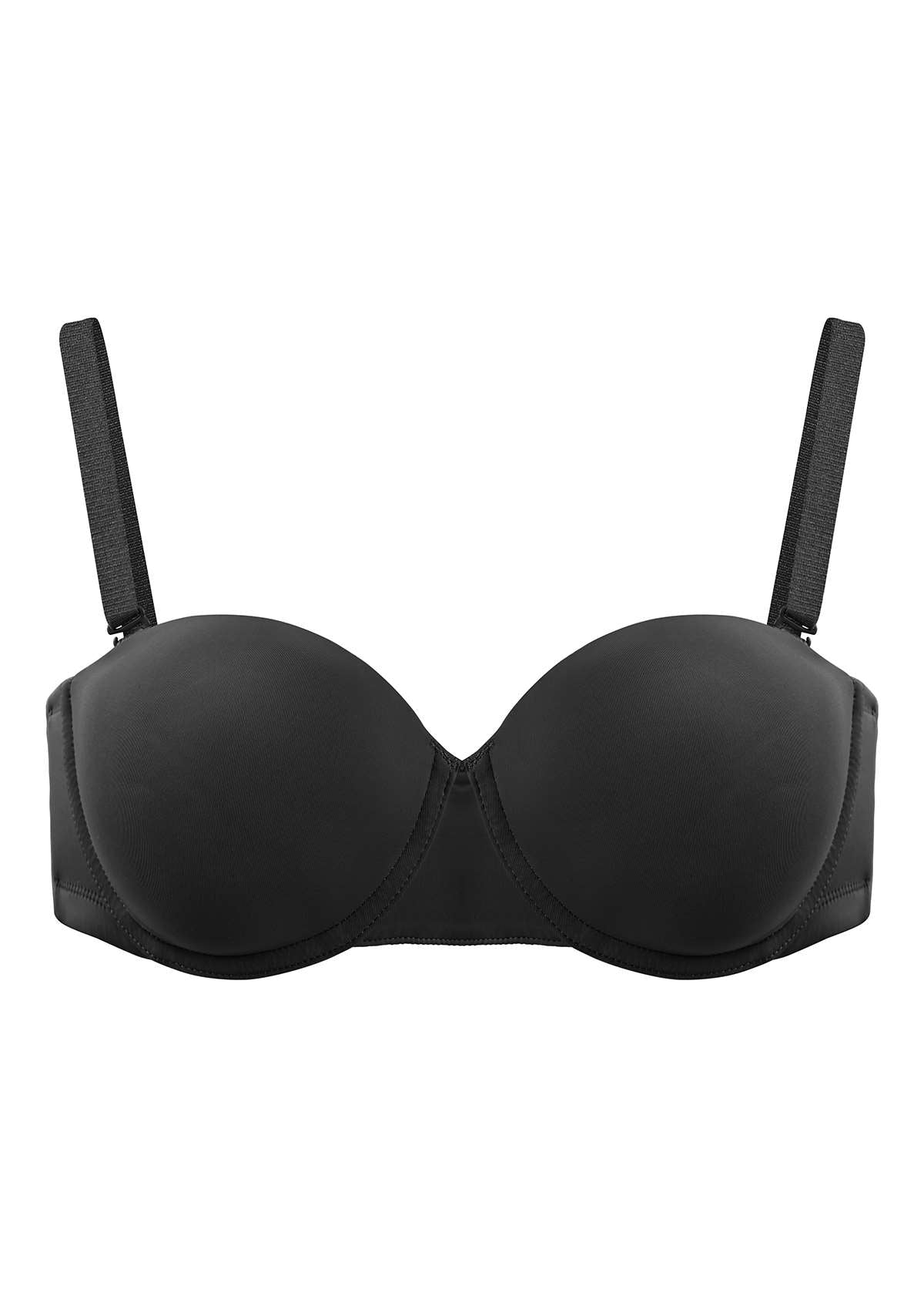 HSIA Multiway Strapless Molded Padded Bra For Small Bust