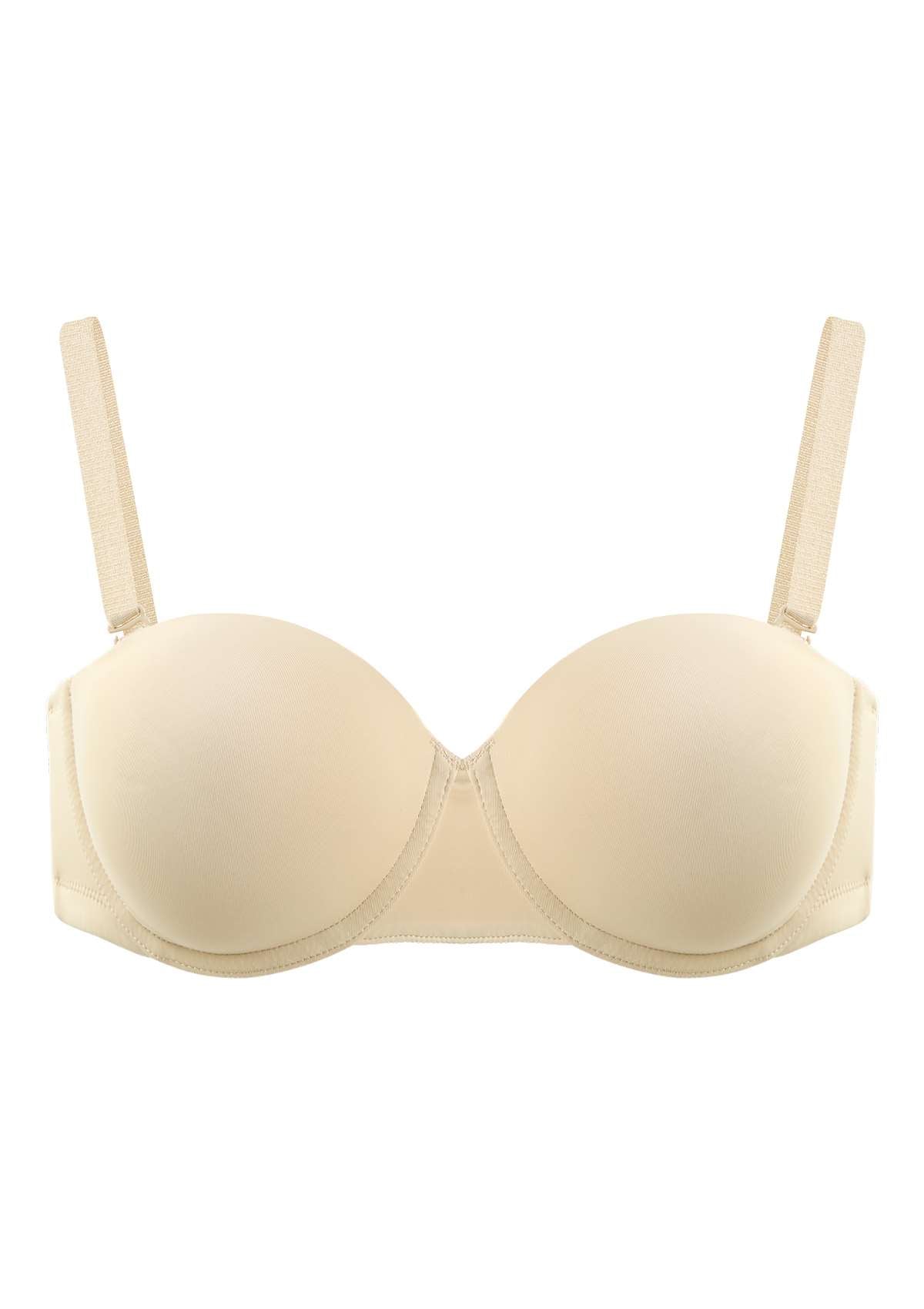 HSIA Multiway Strapless Molded Padded Bra For Small Bust