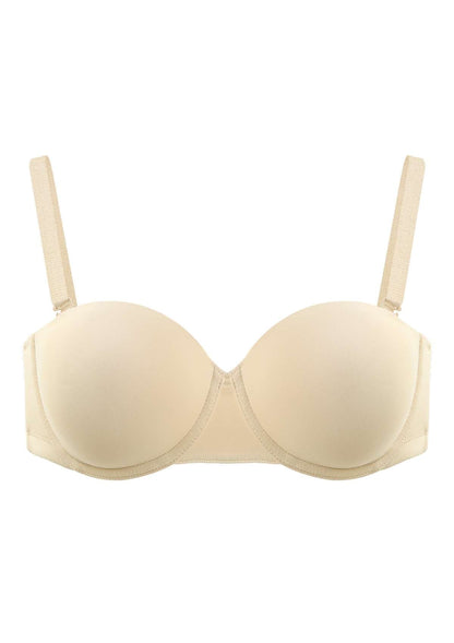 HSIA Multiway Strapless Molded Padded Bra For Small Bust