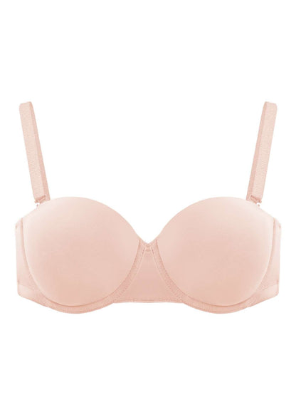 HSIA Multiway Strapless Molded Padded Bra For Small Bust