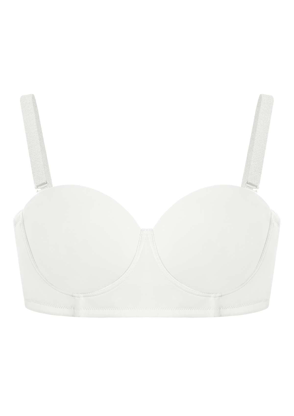 Margaret Seamless Molded Convertible Multiway Strapless Bra