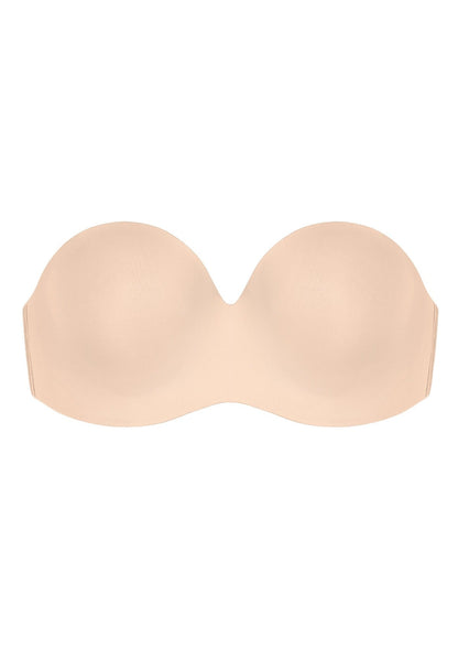 Seamless Convertible Non-Slip Strapless Bra