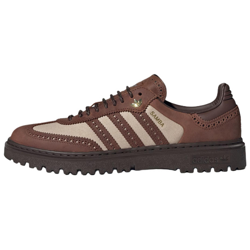 Samba WTR Brown/Gold