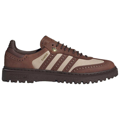 Samba WTR Brown/Gold
