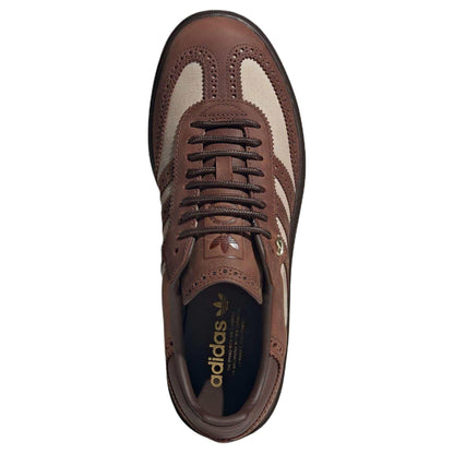 Samba WTR Brown/Gold